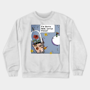 Le Petit Prick Crewneck Sweatshirt